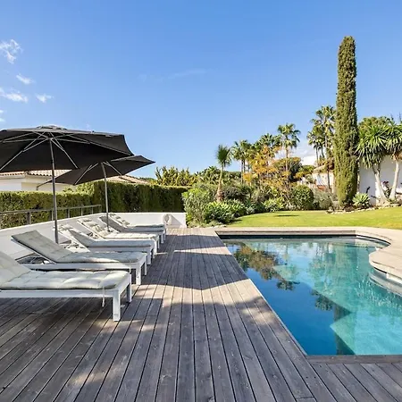 Flamenca Villa Marbella