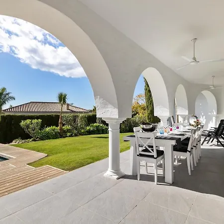 Flamenca Villa Marbella